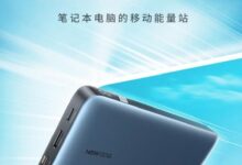 25000mAh大容量！绿联145W笔记本充电宝上市 499元 - v2ra小站