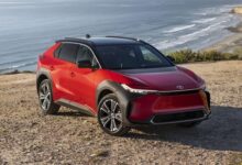 丰田无奈！首款量产电动车重新上市后销量不佳：租金首付减半 - v2ra小站