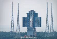 中国空间站又要扩容了:梦天实验舱今天发射 三舱合一 - v2ra小站