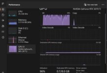 NVIDIA“认领”Win11任务管理器GPU读数Bug:正在修复 - v2ra小站