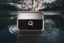 2400流明+120Hz高刷！优派Q30投影仪开卖 7499元 - v2ra小站