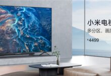 4499元 小米电视ES70来了：70英寸4K屏 - v2ra小站
