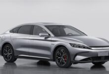 售价或低于20万！比亚迪汉EV将推入门车型：全景天窗成选配 - v2ra小站