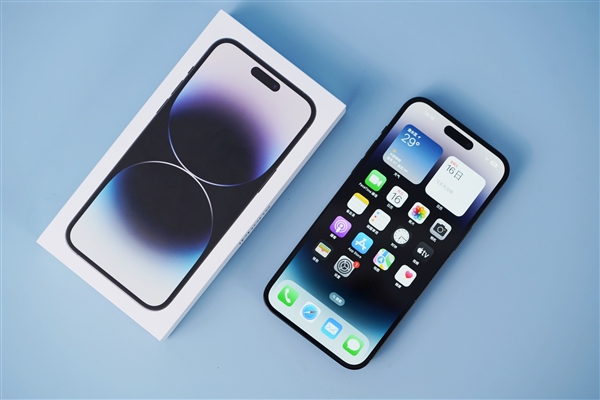 买iPhone 14 Pro的理由多了一个:5G网速、信号大提升! - v2ra小站