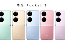 曝华为Pocket S有两个版本：骁龙778G 4G和骁龙8+ 4G版 - v2ra小站