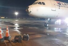 巴拉圭一客机遭遇强风暴：冰雹击碎机头成功紧急迫降 - v2ra小站