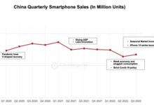 Q3国内手机市场数据出炉：vivo稳坐第一 苹果没进前三 - v2ra小站