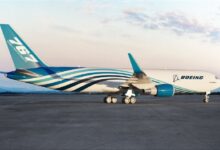 首架在中国改装的波音767-300BCF交付 最大航程5390公里 - v2ra小站