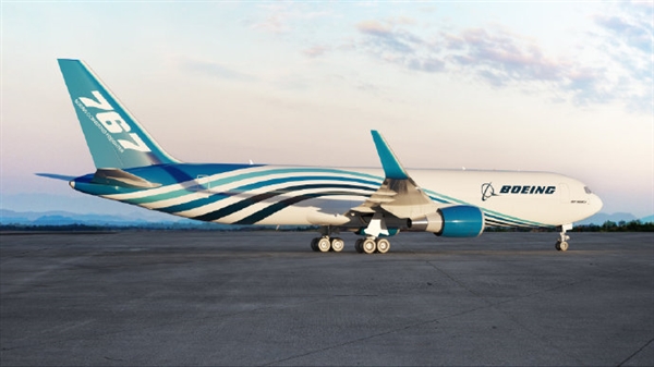 首架在中国改装的波音767-300BCF交付 最大航程5390公里 - v2ra小站