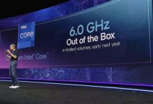 全球首发6GHz超高频率 Intel 13代酷睿超500款机型将问世 - v2ra小站