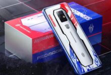 擎天柱红蓝撞色！红魔7 Pro变形金刚战力版上市 3899元 - v2ra小站