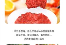 居家好货：天山红纯番茄酱 850g只要10.5元 - v2ra小站