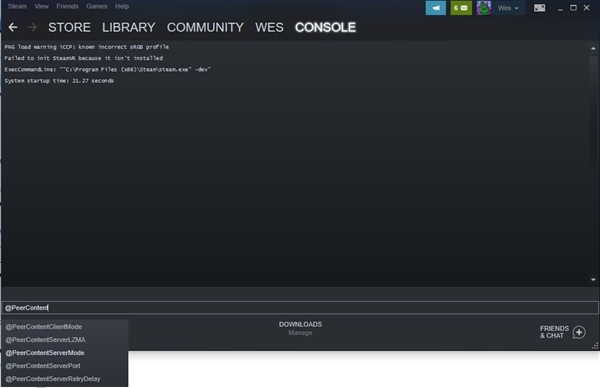 或为“宿舍神器”:Steam新功能允许局域网设备互传游戏 - v2ra小站