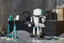 乐高Mindstorms可编程机器人宣布停产 24年经典教育玩具迎终结 - v2ra小站