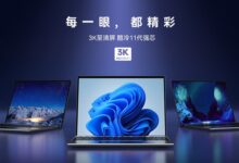 1699元起 酷比魔方GTBook13 Pro笔记本上架：Intel 10nm赛扬U+3K屏 - v2ra小站