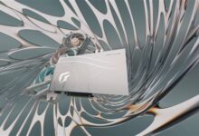 来自亚特兰蒂斯的神卡！感受下iGame RTX 4090水神的设计美学 - v2ra小站