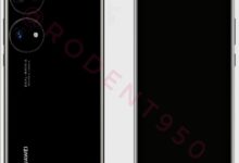 仍没5G！华为P60曝光：用上骁龙8旗舰新U、拍照升级、代号蒙娜丽莎 - v2ra小站