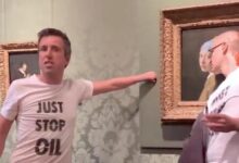 3人环保人士欲破坏世界名画《戴珍珠耳环的少女》被捕：价值几亿元 - v2ra小站