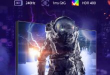 PS5绝配！索尼INZONE M3 27英寸显示器发布：240Hz高刷 3999元 - v2ra小站