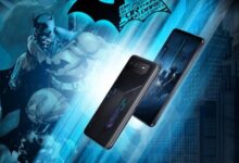 特有蝙蝠侠声效！ROG 6蝙蝠侠典藏限量版来了 6999元 - v2ra小站