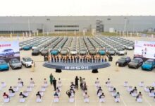 自称“三年磨一剑” 恒大汽车恒驰5首批交付：100台！ - v2ra小站