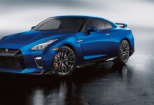 东瀛战神!2023款日产GT-R发售:约82.3万起 - v2ra小站