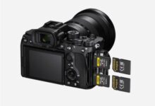 写入速度700MB/s！索尼新款640GB存储卡上架 8999元 - v2ra小站