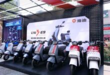 本田高管大赞雅迪电动车 本田造不出中国这么便宜的车 - v2ra小站