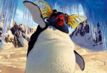 这类企鹅一次只下两个蛋 其中一个蛋注定要死 - v2ra小站