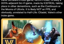 V社开发DotA衍生游戏 - v2ra小站