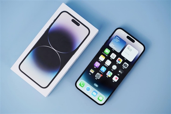 今晚8点准时抢!京东苹果补贴500:iPhone 14 Pro史低 - v2ra小站