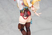 新老婆来了：Alter莱莎琳·斯托特1/7 比例手办明日开订 - v2ra小站