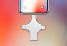 老外被国产四合一U盘折服了：iPhone/安卓/Windows所有接口通吃 - v2ra小站