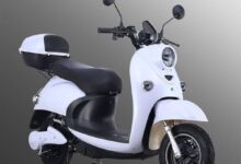 男子对某品牌白色电动车情有独钟:连偷5辆 一模一样 - v2ra小站