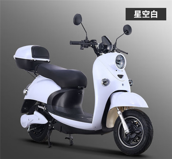 男子对某品牌白色电动车情有独钟:连偷5辆 一模一样 - v2ra小站