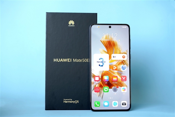 最便宜Mate 50!华为Mate 50E开箱图赏 - v2ra小站