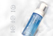 原价99元：润熙禾“小喷泉”氨基酸洗面奶25元包邮 - v2ra小站