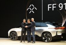 又拿到钱了！法拉第未来任命临时首席财务管：已收到5500万美元融资 - v2ra小站