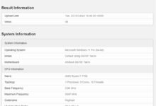 AMD Zen4锐龙7 7700首测：这性能、功耗 都满分！ - v2ra小站