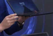 经典小红点设计回归：新一代ThinkPad X1 Fold折叠屏笔记本来了 - v2ra小站