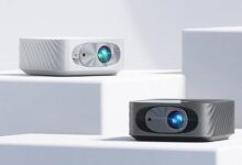 可使用3万小时！小新100智能投影仪今晚开售 1199元 - v2ra小站