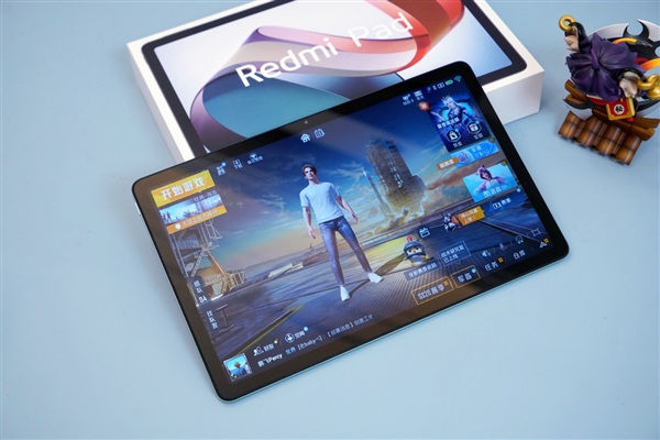 同价位绝无仅有2K高刷屏！Redmi Pad开箱图赏 - v2ra小站