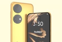 华为手机回来了！下一代旗舰P60最新渲染图抢先看 - v2ra小站