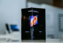 华为折叠屏手机：牢牢占据了新的国内第一 - v2ra小站