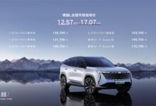 12.57万起香爆！吉利博越L开启交付：订单量已超2.6万台 - v2ra小站