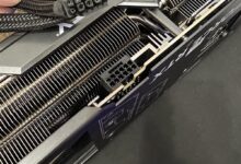 没法买了？RTX 4090出现第2起玩游戏时烧毁：供电插头熔化 - v2ra小站