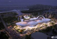 全球最大单体免税店海口开业：超800个国内外知名品牌入驻 - v2ra小站