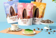 宅家刷剧必备：洽洽瓜子多口味8.2元/斤大促 - v2ra小站