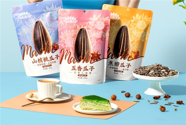 宅家刷剧必备:洽洽瓜子多口味8.2元/斤大促 - v2ra小站