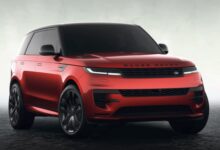 没槽点！路虎新一代百万豪车揽胜运动版正式上市 - v2ra小站